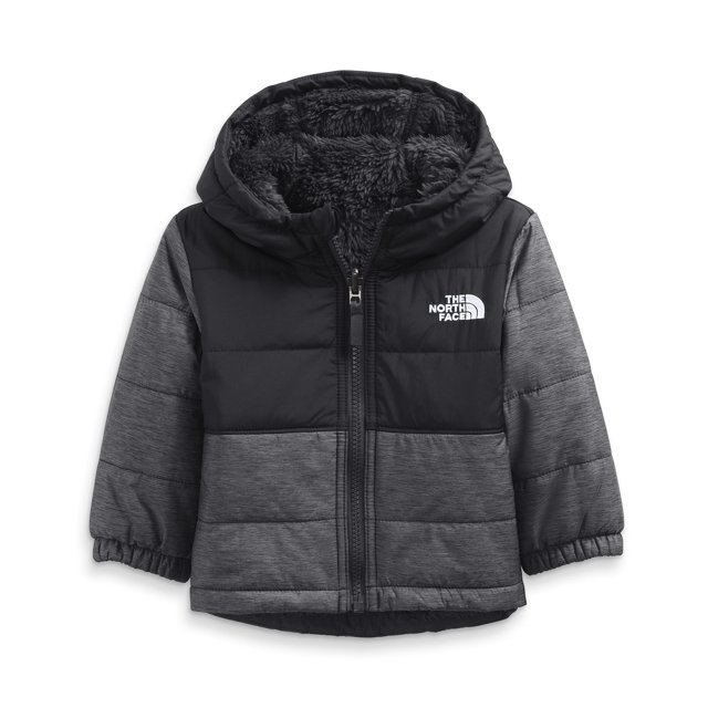 Chaqueta The North Face reversible Mount Chimbo 6M para bebé