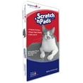 thumbnail image 2 of Imperial Cat Scratch 'n Pad Mega, Beige, 2 of 4
