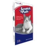 Imperial Cat Scratch 'n Pad Mega, Beige