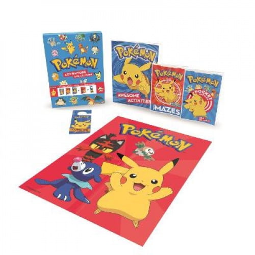 Pokemon : la Collection Aventure