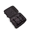 thumbnail image 4 of Bolsa de trabajo Vera Bradley Softside Underseat Rolling Black, 4 of 8