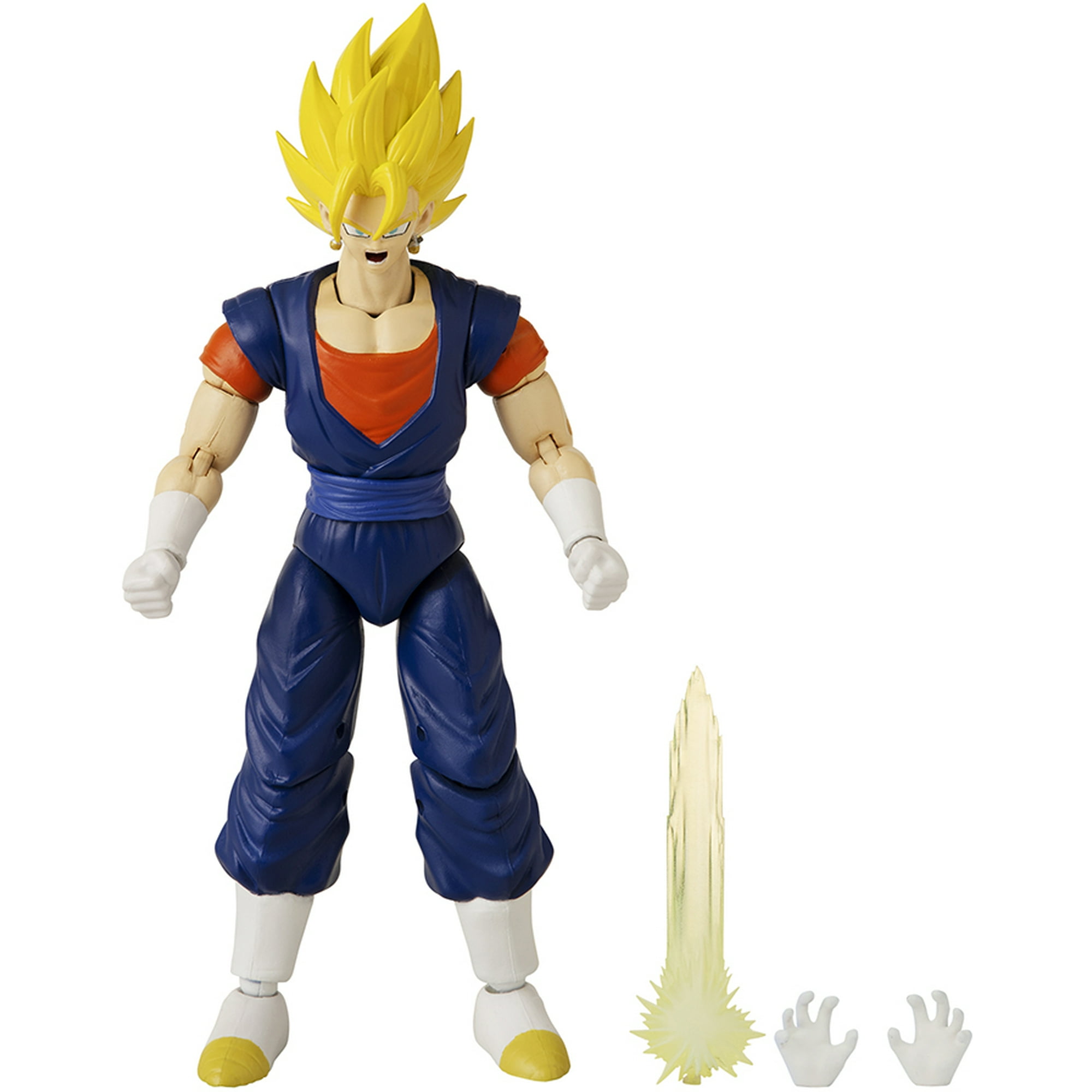 Dragon Ball Super Dragon Stars Super Saiyan Vegito Action Figure