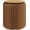 Brown, variant on Folding Stool -Home Furniture 660lb Load Capacity Foldable Paper Stool - Eco-Friendly Kraft Paper Honeycomb Design,Foldable to 1.2",Brown Modern Minimalist Stool for Living Room