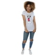 thumbnail image 5 of Disney Women's Mickey MouseBelieve T-Shirt, 5 of 5