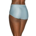 thumbnail image 4 of Vanity Fair Radiant Women's Comfort Stretch Brief Underwear, 3 Pack, 4 of 12