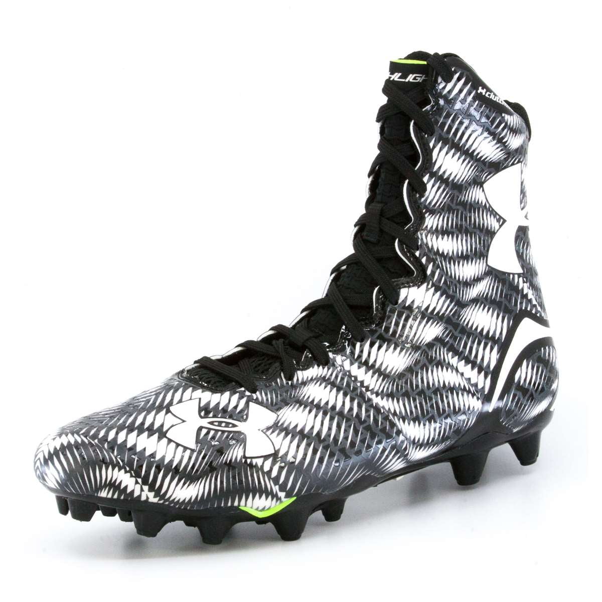 under armour highlight clutchfit football cleats