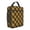 Yellow and Black, variant on Yellow and Black Checkered Pattern Insulated Lunch Bag for Men Women,Waterproof Lunch Box for Work,Picnic or Travel,Thermal Insulation,10.63x9.06x3.54 Inches
