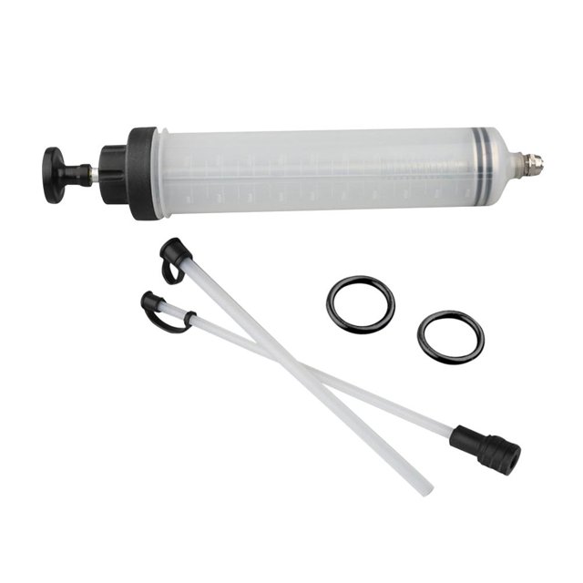 Car Fluid 200ml/500ml Extractor Jeringa portátil Tipo Auto Tools (500ML)