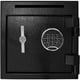 thumbnail image 5 of Caja Fuerte Seguridad Rack & Pack Negra Electrónica con Combinación Digital para Dinero Documentos y, 5 of 9