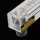 thumbnail image 4 of Medidores de flujo tipo panel LZM-25G con o sin válvula de control Gas/ 3-30GPM Baoblaze regulador de gas flujómetro, 4 of 8
