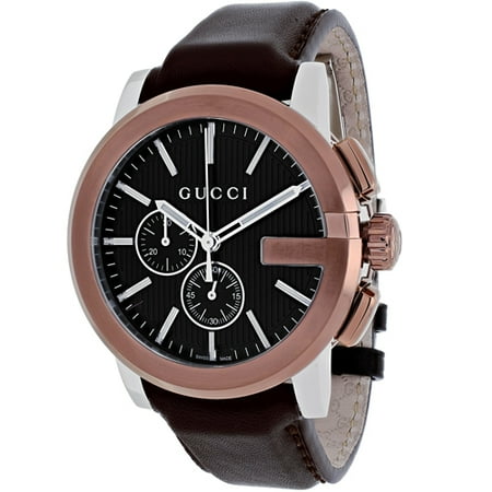 Gucci Men's G-Chrono