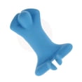 thumbnail image 1 of Soporte Para Cepillo De De Soporte De Pared Ventosa Copa De Cepillo De Para Cocina Azul BLESIY Portacepillos de dientes, 1 of 6
