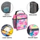 thumbnail image 3 of Bolsas para llevar el almuerzo: lonchera para niños, bolsa de almuerzo aislada para niñas y niños, bolsa suave, mini enfriadora, bolsa de almuerzo térmica reutilizable para el trabajo, la, 3 of 6