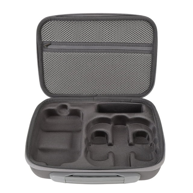 Carrying Case for Neo, Portable PU Storage Protective Bag with Shoulder Strap for Neo Drone, Compatible with Remote Controller, Chargers and Other Accessories