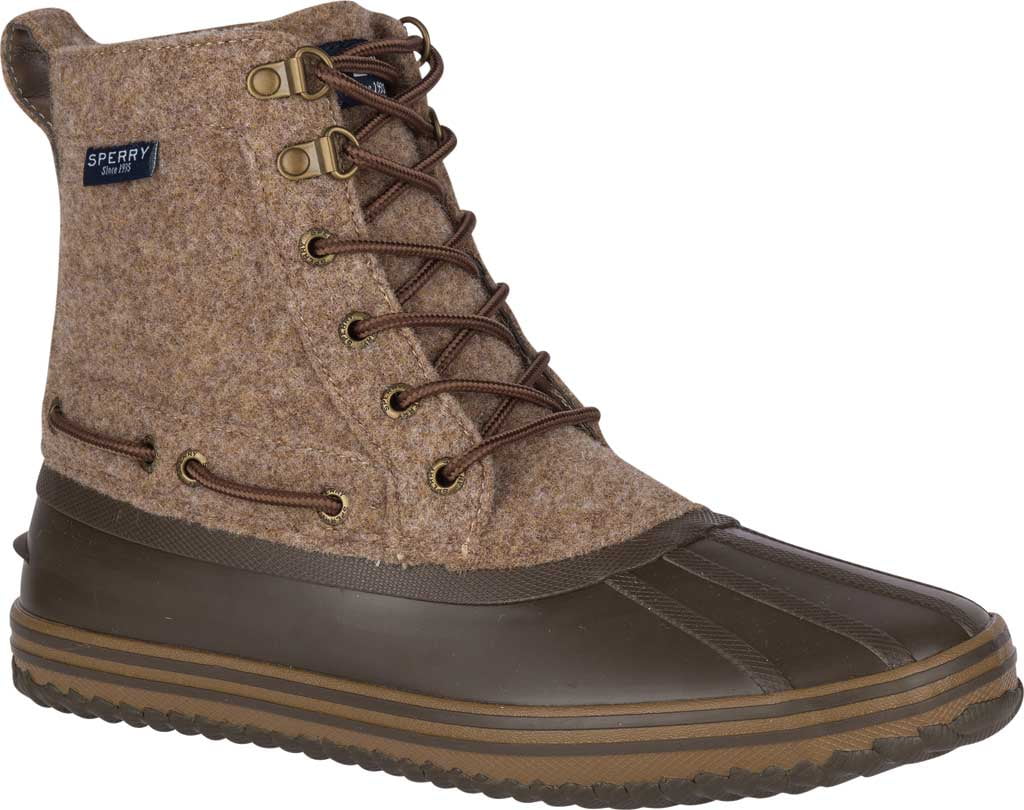 Sperry huntington store duck boot