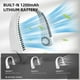 thumbnail image 5 of Portable Bladeless Neck Fan (White), 5 of 5