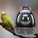 thumbnail image 5 of Mochila Portador Visible Ajustable jinwen Loro Negro, 5 of 7