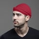 thumbnail image 1 of Turban For Men, Men Satin Silk Lined Scarf Men Turban Wrap, Tshirt Turban For Dreadlocks, 1 of 4