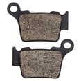 thumbnail image 4 of Niche Rear Brake Pad Set for Husqvarna FE350 Organic Motorcycle 519-KPA2492D, 4 of 5
