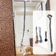 thumbnail image 5 of Juguete colgante de cuerda elástica para perros, juguete de cuerda para masticar, juguete para tirar, juguete interactivo de bola de cuerda para tirar Gris Sunnimix Tire de la bola de la cuerda, 5 of 8