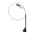 thumbnail image 3 of Birdeem Suction Cup Teaser Adsorption Handheld Wire Single Head Double Head Feather Replacement Head Set Pet Toys, 3 of 5