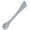 Grey, variant on Cheers US Silicone Basting Pastry Brush - Perfect for Oil Butter Spread, Marinades, Baste, BBQ, Grill, Cooking - BPA Free, Food Grade Material, Dishwasher Safe
