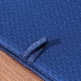 thumbnail image 5 of Tapete absorbente multiusos para secar platos y vajilla, resistente al calor, rectangular, azul, 5 of 5