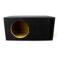 thumbnail image 3 of 1.25 ft³ @ 32Hz Ported Enclosure Box for JL Audio 10" W3v3 (10W3v3) Subwoofer, 3 of 5