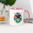 thumbnail image 3 of CafePress - Sally Face The Wretched Mugs - 11 oz Ceramic Mug - Novelty Coffee Tea Cup, 3 of 4