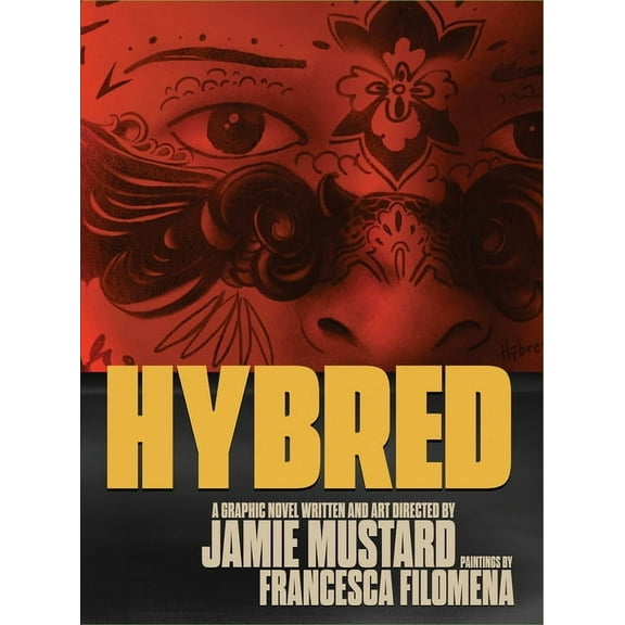 Hybred: A Graphic Novel, (Paperback)