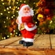 thumbnail image 5 of Electric Santa Cus Muñeca Canto Dancing Sacudida Cabeza Adorno Funny toy children kids Shower Cumpleaños Navidad Decoración de perfecl Muñeca eléctrica de Santa Claus, 5 of 8