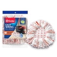 thumbnail image 1 of Recambio para mopa O-Cedar EasyWring Deep Clean con un 40% más de potencia, paquete de 1 unidad, 1 of 5