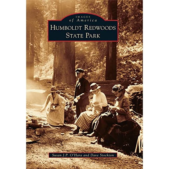Pre-Owned Humboldt Redwoods State Park (Paperback) 0738595136 9780738595139