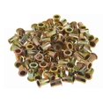 thumbnail image 1 of High quality 300PCS M3-M8 Carbon steel zinc plated rivets..., 1 of 1
