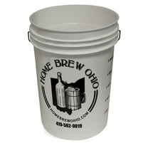 Home Brew Ohio 6.5 Gallon Fermenting Bucket without Lid