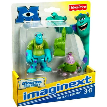 squishy monsters university toy