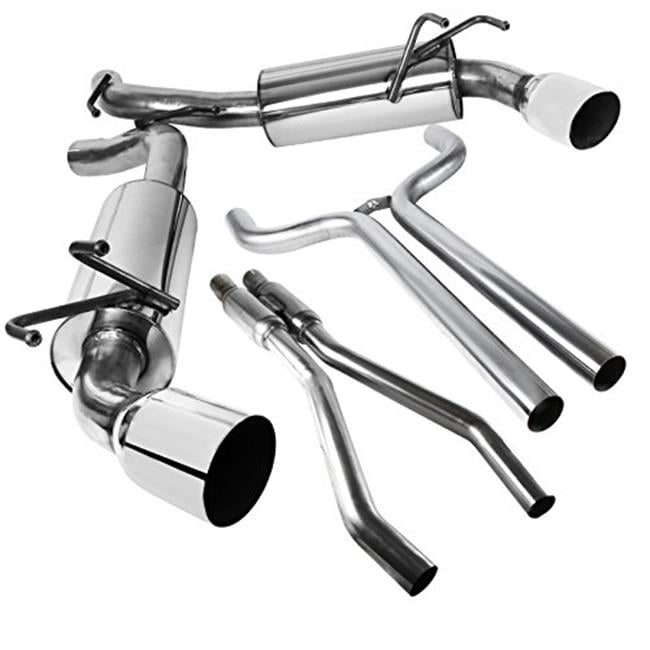 Spec-D Tuning MFCAT2-ACD90 Cat-Back Exhaust System