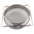 thumbnail image 3 of Honey Strainer, Solid Honey Filter Sieve Universal With Adjustable Arms For Beekeeping, 3 of 8