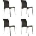 thumbnail image 1 of Set de 4 Sillas de Casa Vivanti Color Gris Mundo In Comedor, 1 of 8