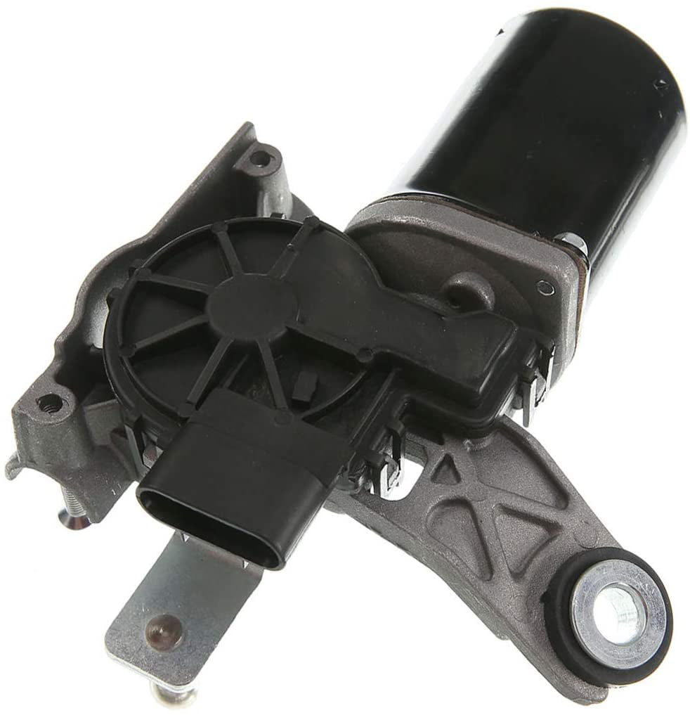 A-Premium Windshield Wiper Motor without Washer Pump for Dodge Ram 1500 2500 3500 4500 5500 2003-2010 Front 