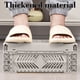thumbnail image 4 of Desktop Folding Storage Basket Kitchen Household Refrigerator Industrial Style Coffee Corner Sundry Organising Basket Stackable Small Size, 4 of 6