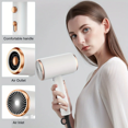 thumbnail image 4 of Secadora Cabello Con Difusor Profesional Iones De Aire Frio Xtellar blanco, 4 of 4