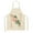 N, variant on SPRING PARK Letter A to Z Alphabet Kitchen Cooking Apron Catering Baking Aprons