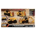 thumbnail image 3 of Caterpillar CAT Job Site Machine Dump Truck Play Vehicle, 3 of 5