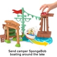 thumbnail image 5 of Fisher-Price Imaginext Spongebob Camp Coral, 5 of 7