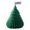Green, variant on Falleo Clearance Christmas Candles Christmas Trees Aromatherapy Candles Sleep Christmas Gifts Hand Gifts Christmas Eve Gifts