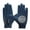 Blue, variant on Deago Kids Winter Gloves Back Water Repellent Touchscreen Warm Fleece Anti-slip Gloves for Boys Girls 4-12 Years Blue