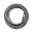 thumbnail image 4 of Flynix Drain Clog Remover Spring Pipe Dredging Tool for Basins Showers Kitchen Sink 2m, 4 of 10