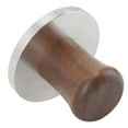 thumbnail image 3 of Coffee Powder Hammer,Wood Handle Coffee Tamper Coffee Powder Press Coffee Maker Parts Crafted with Care, 3 of 12