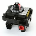 thumbnail image 3 of Cogfs APL-210N 125V/5A 2SPDT Mechanical Micro Limit Switches Valve Position Indicator, 3 of 5